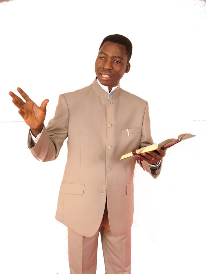 Prophet J.B. Kumoluyi
